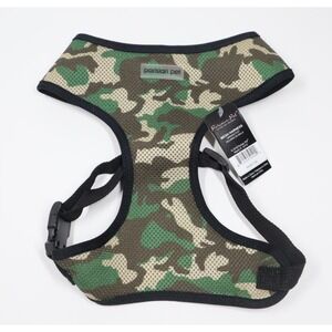 Parisian‎ Pet Freedom Camo Dog Harness - Green Camo - Size XL